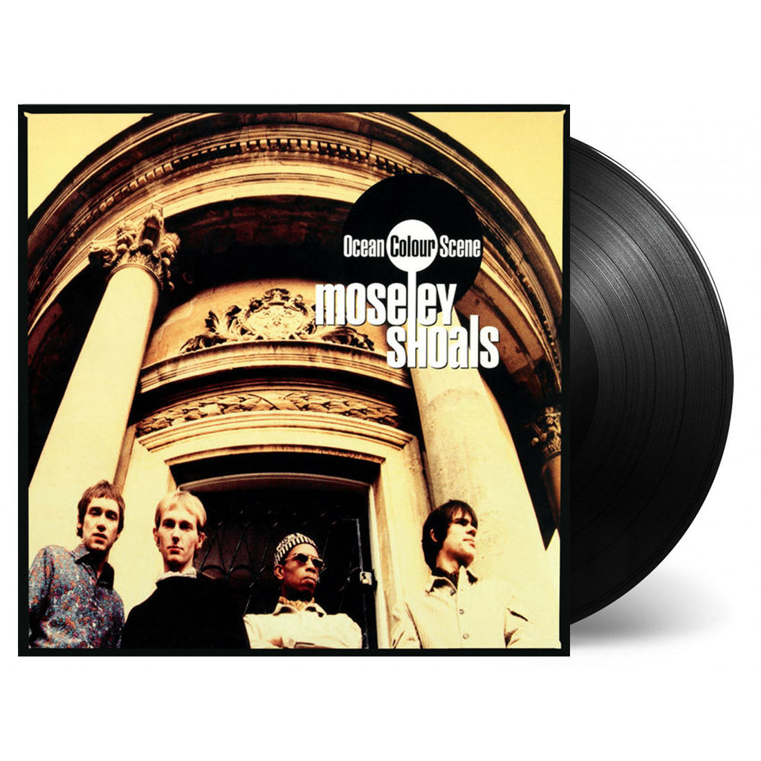 Moseley Shoals: Vinyl LP