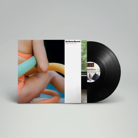 No Home Record: Vinyl LP