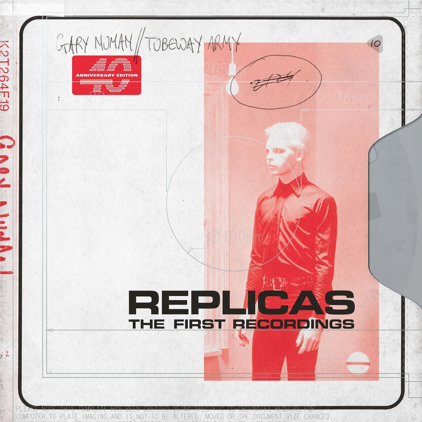 Replicas – The First Recordings: 2CD