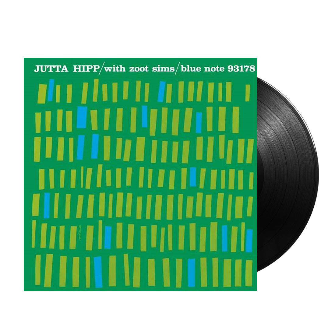 Jutta Hipp With Zoot Sims: Vinyl LP