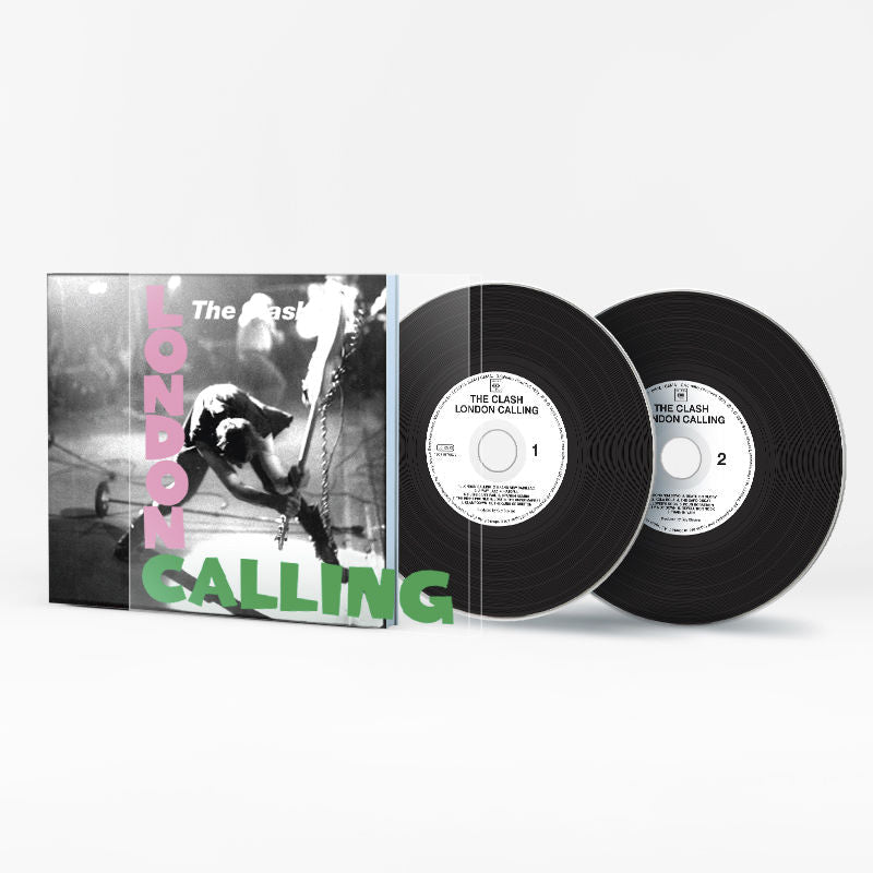 London Calling (40th Anniversary): Special Sleeve Edition 2CD