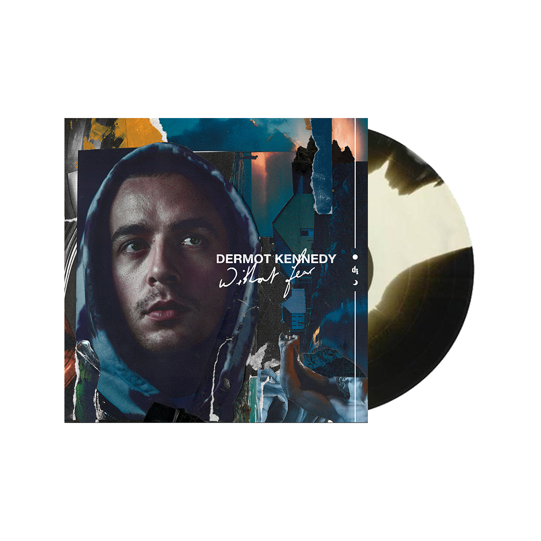 Without Fear: Limited Marbled Vinyl LP