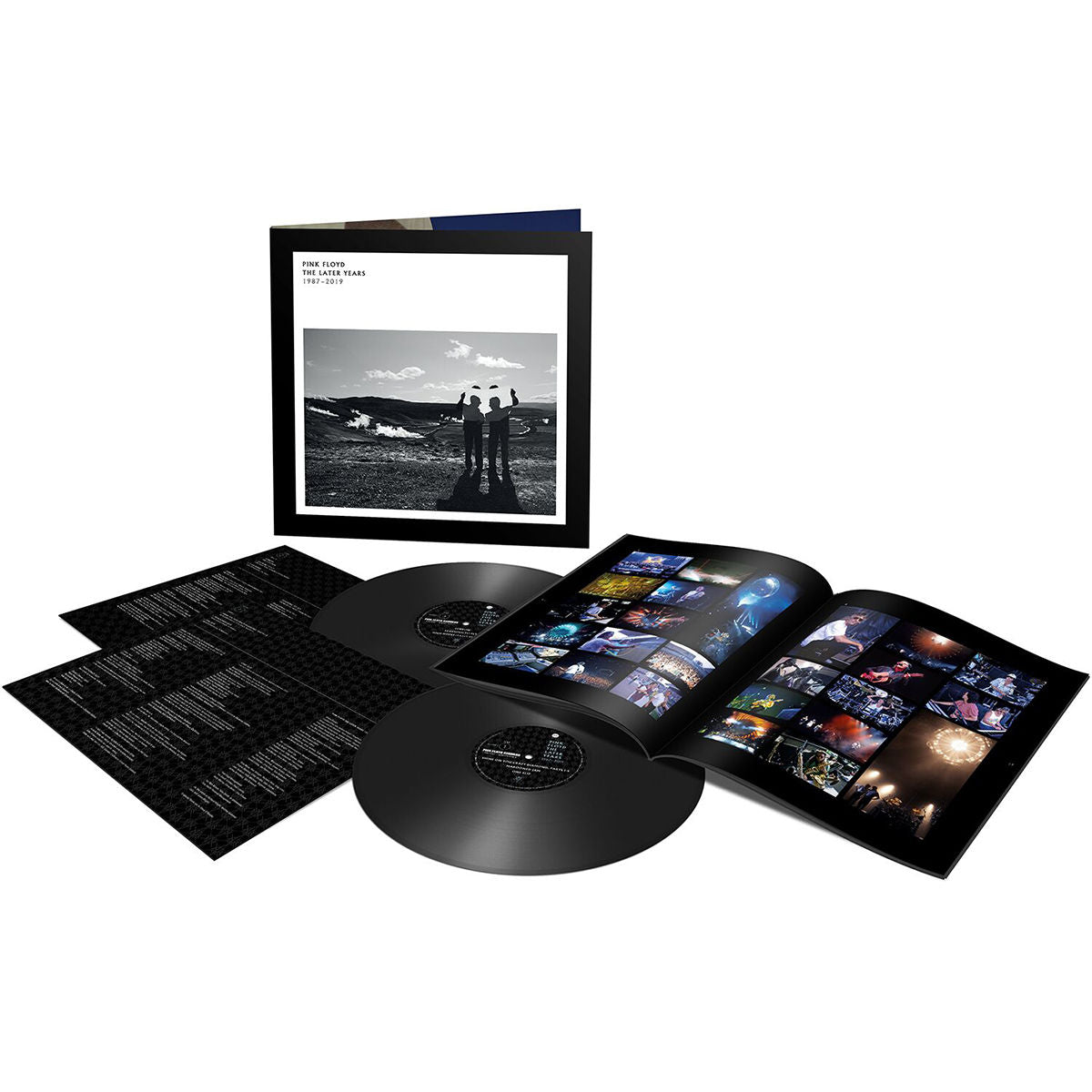 The Later Years 1987 - 2019: Deluxe Vinyl 2LP