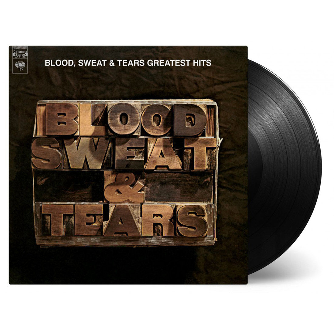 Greatest Hits: Vinyl LP