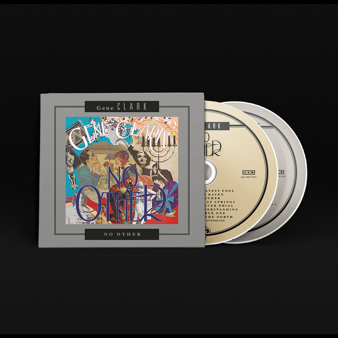 No Other: Limited Edition 2CD