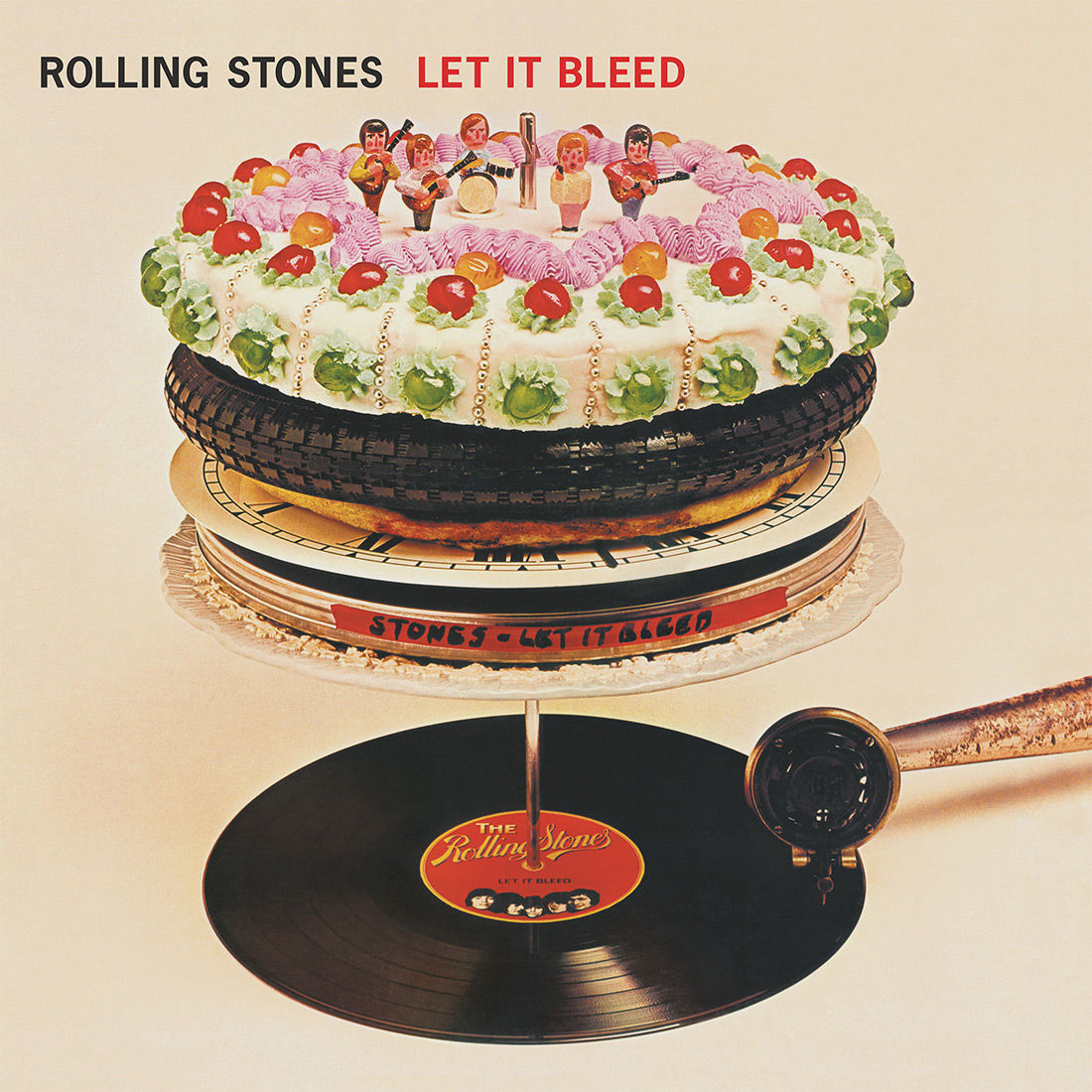 Let It Bleed 50th Anniversary Edition