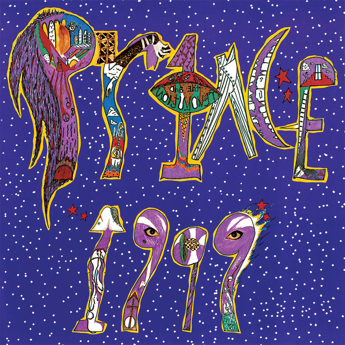 1999: Deluxe Edition 2CD