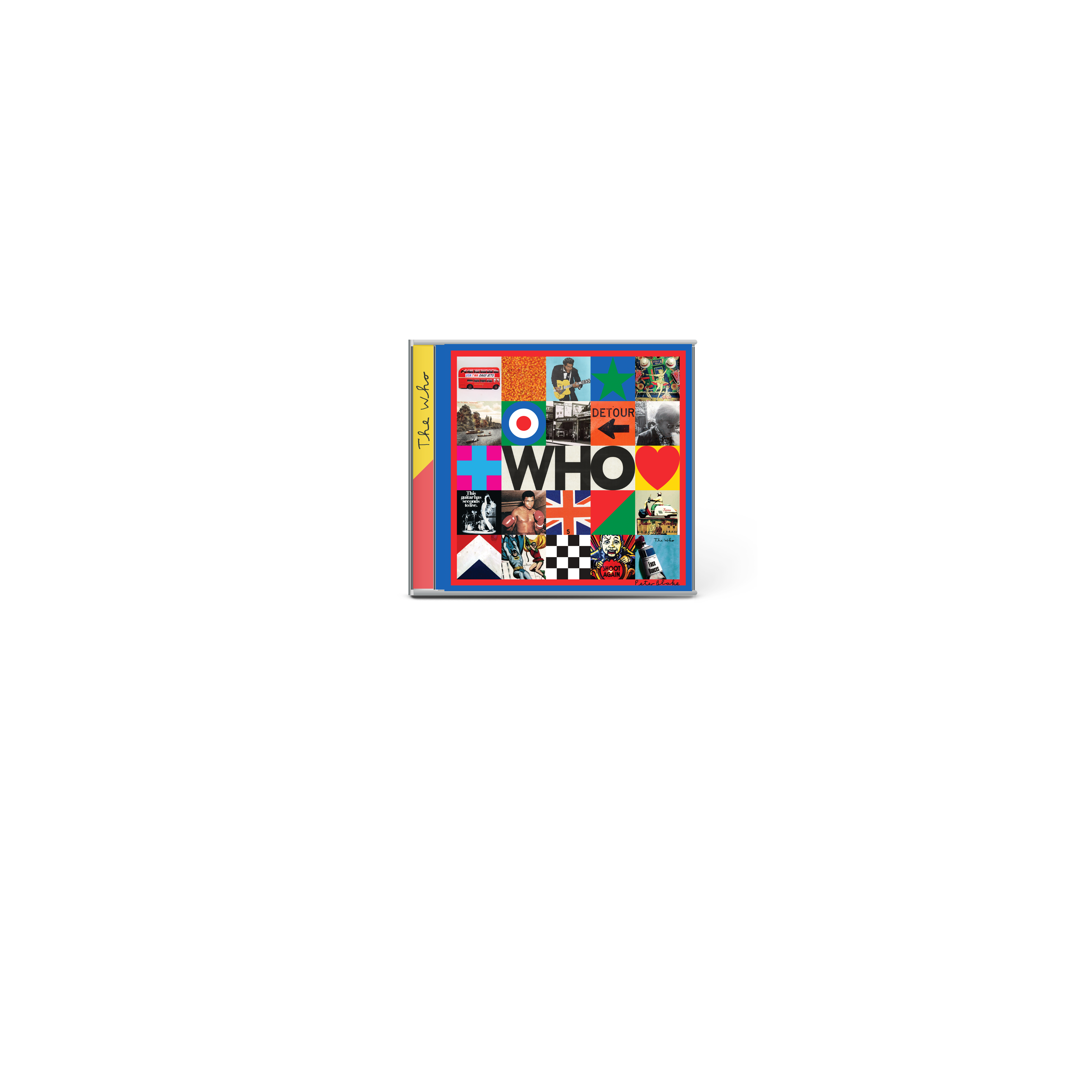 WHO: CD