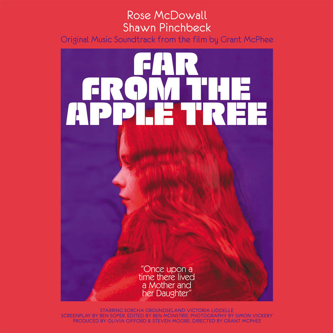 Far From The Apple Tree (Original Music Soundtrack): CD