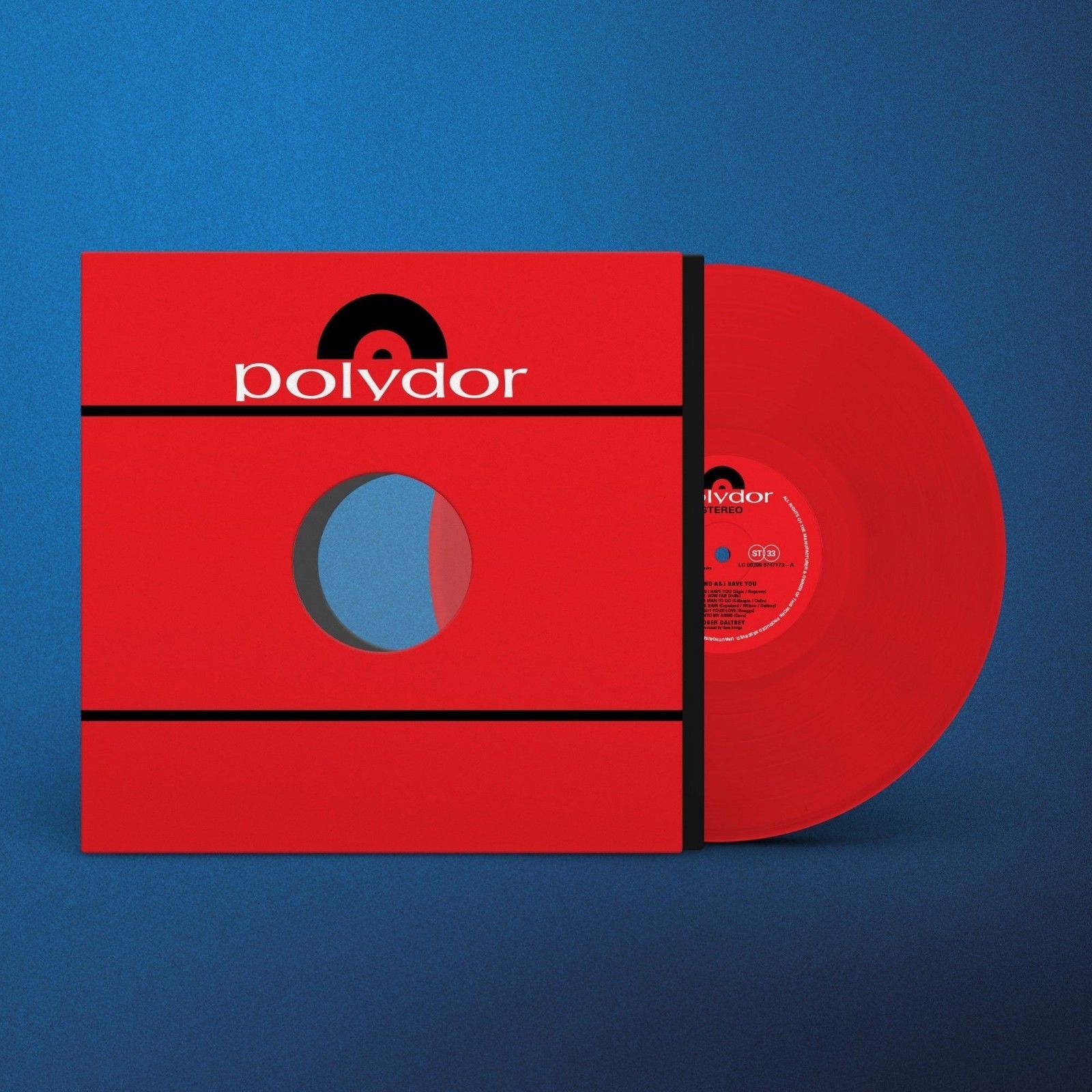 As Long As I Have You: Exclusive Red Vinyl