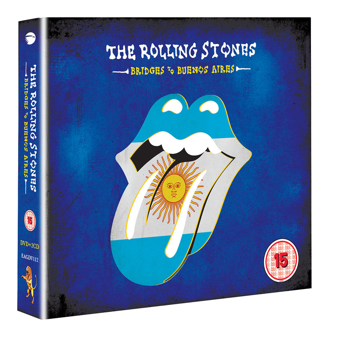 Bridges To Buenos Aires DVD + 2CD