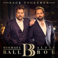 Back Together CD