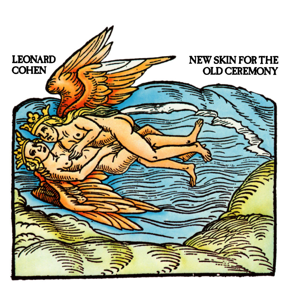New Skin For The Old Ceremony: CD