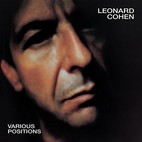 Various Positions: CD