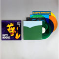 The Early EPs: Limited Edition Coloured Vinyl Boxset