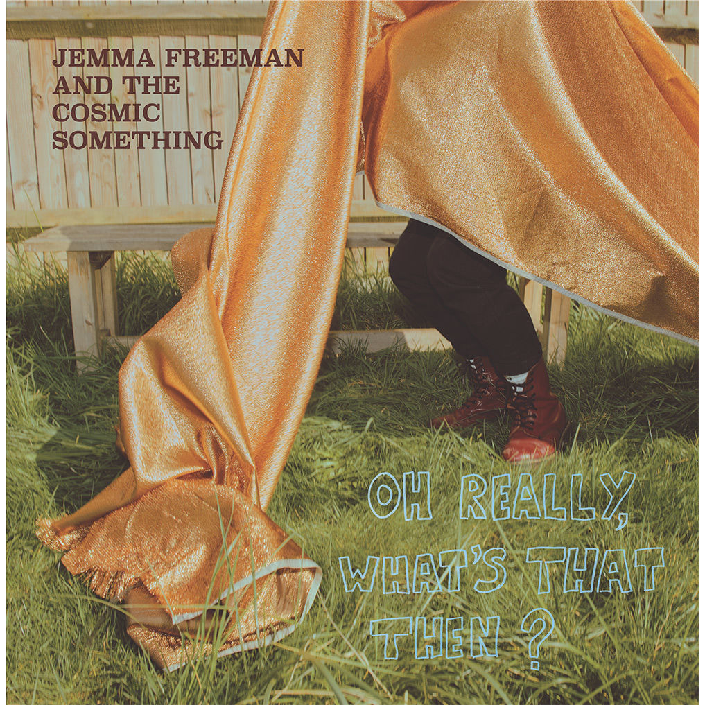 Oh Really, What's That Then? Exclusive Signed Vinyl LP