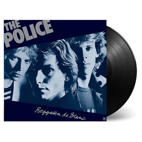 Reggatta de Blanc: Vinyl LP