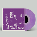 Laurence Jones Band: Limited Edition Amethyst Vinyl LP