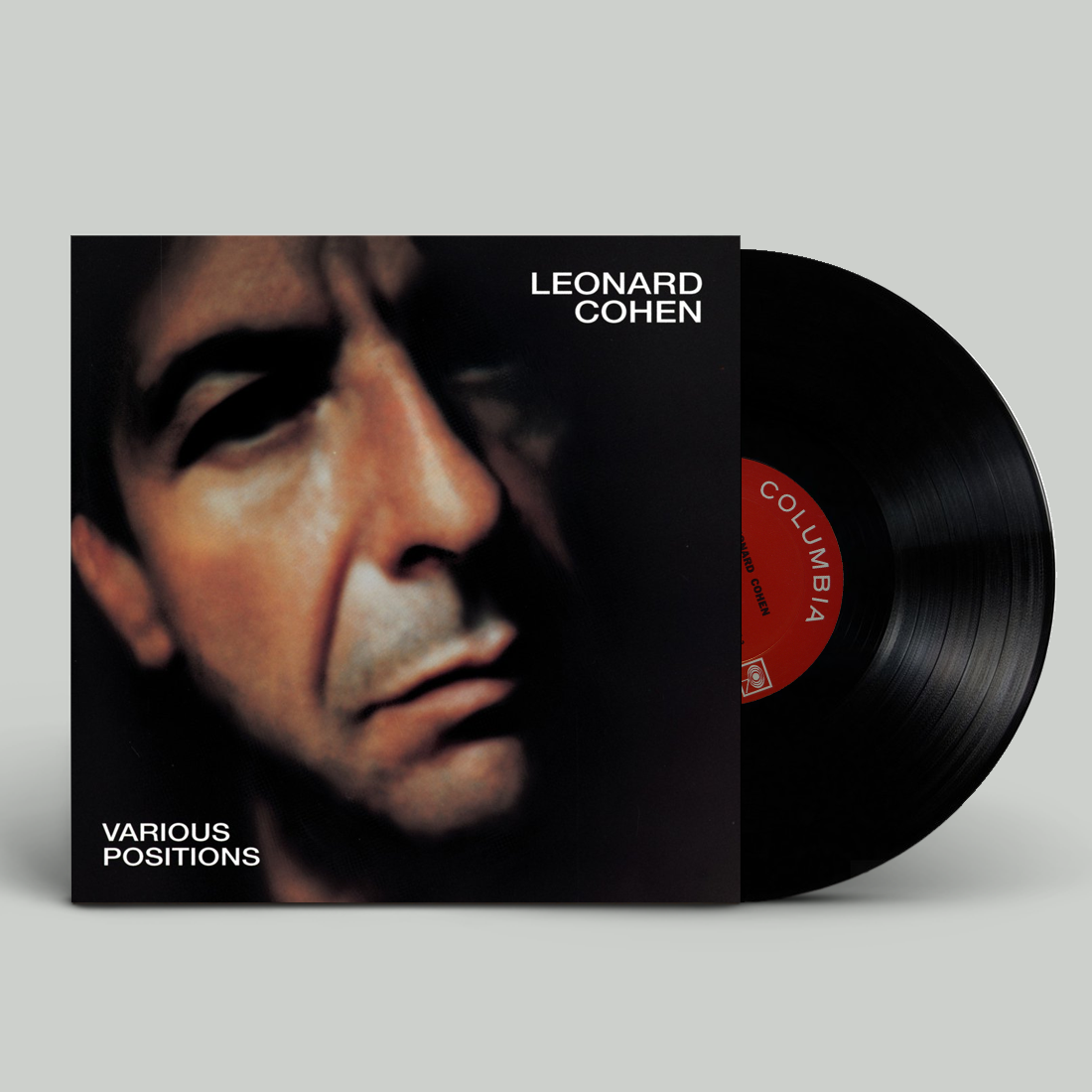 Various Positions: Vinyl LP