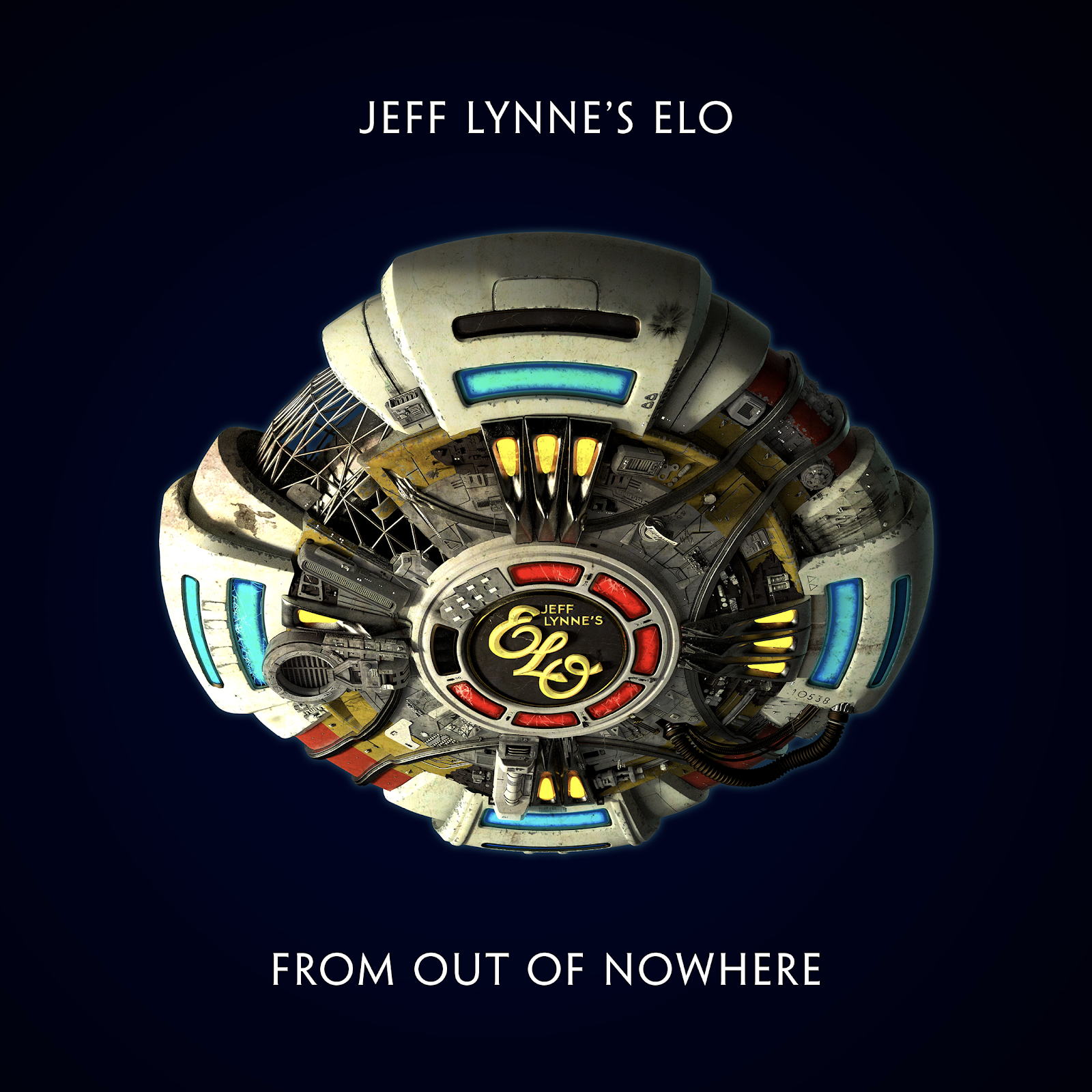 From Out Of Nowhere: Deluxe CD