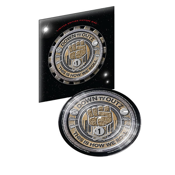 This Is How We Roll: Exclusive Picture Disc Vinyl LP