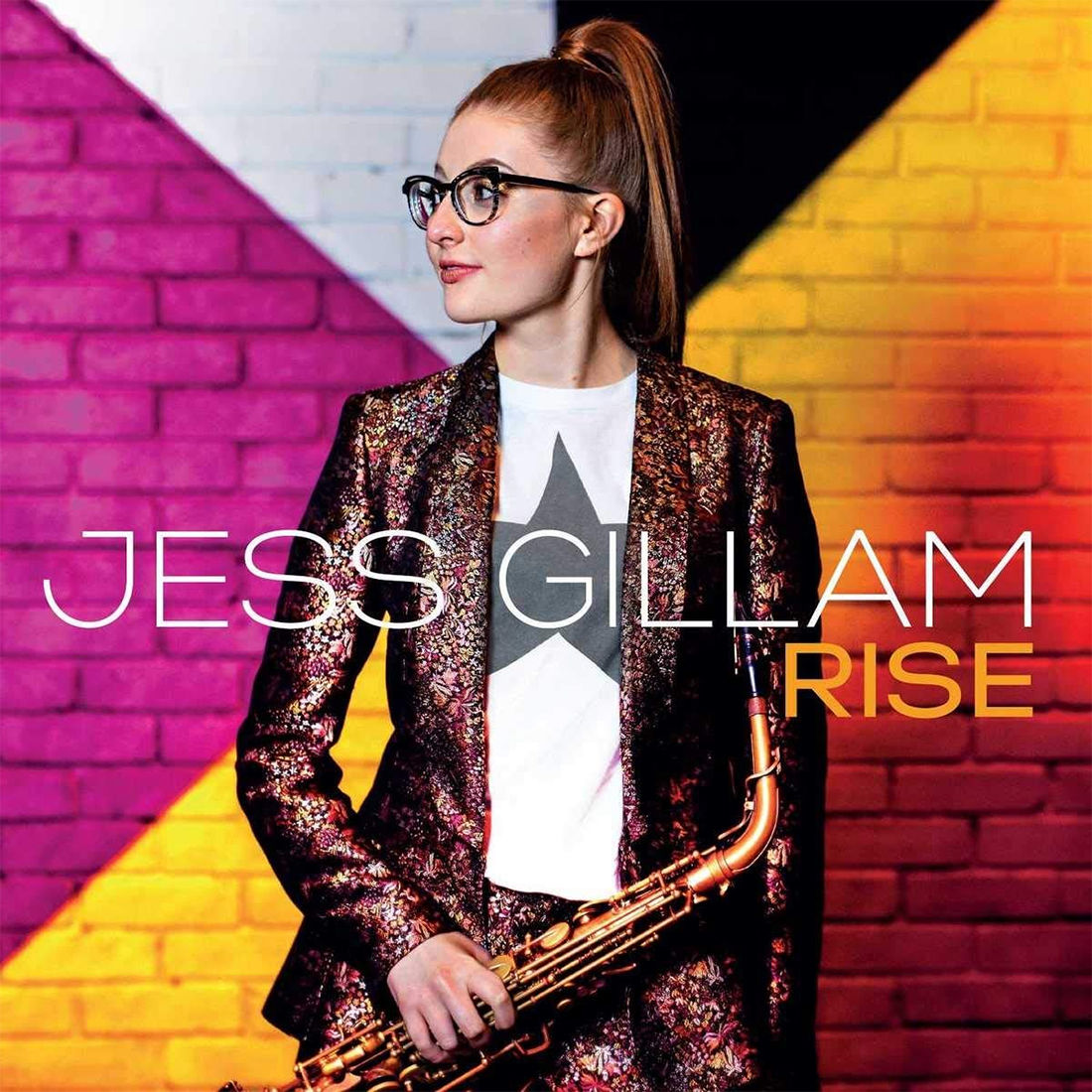 Rise: CD