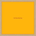 Leaving Meaning: 2CD