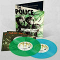 Message In A Bottle: Limited Edition Green and Blue Vinyl 2 x 7" Single [RSD19]