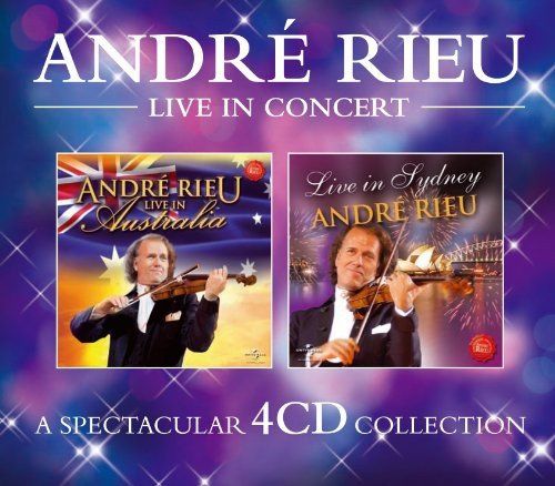 Live in Concert: CD