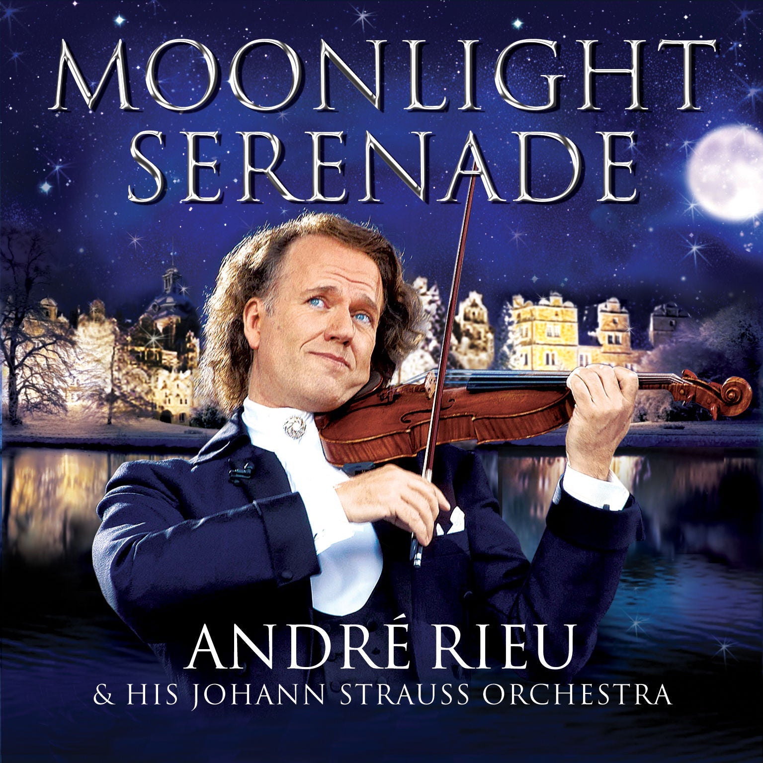Moonlight Serenade: CD