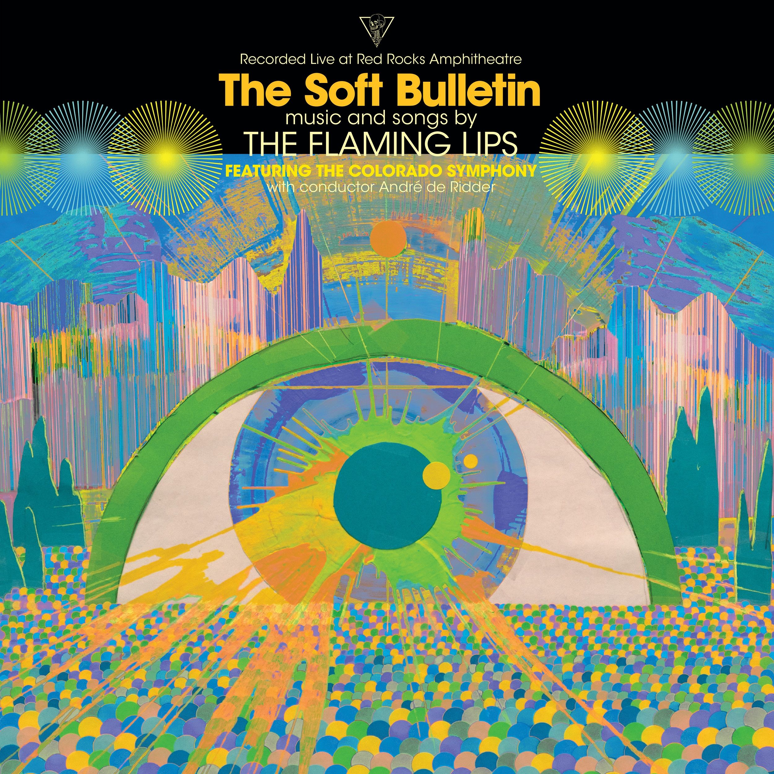 The Soft Bulletin - Live At Red Rocks: CD