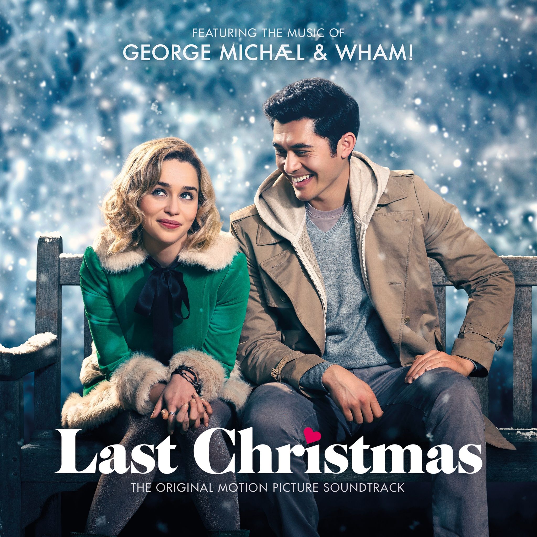 Last Christmas (Original Motion Picture Soundtrack): CD