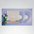 I like it when you sleep, for you are so beautiful yet so unaware of it: Double LP