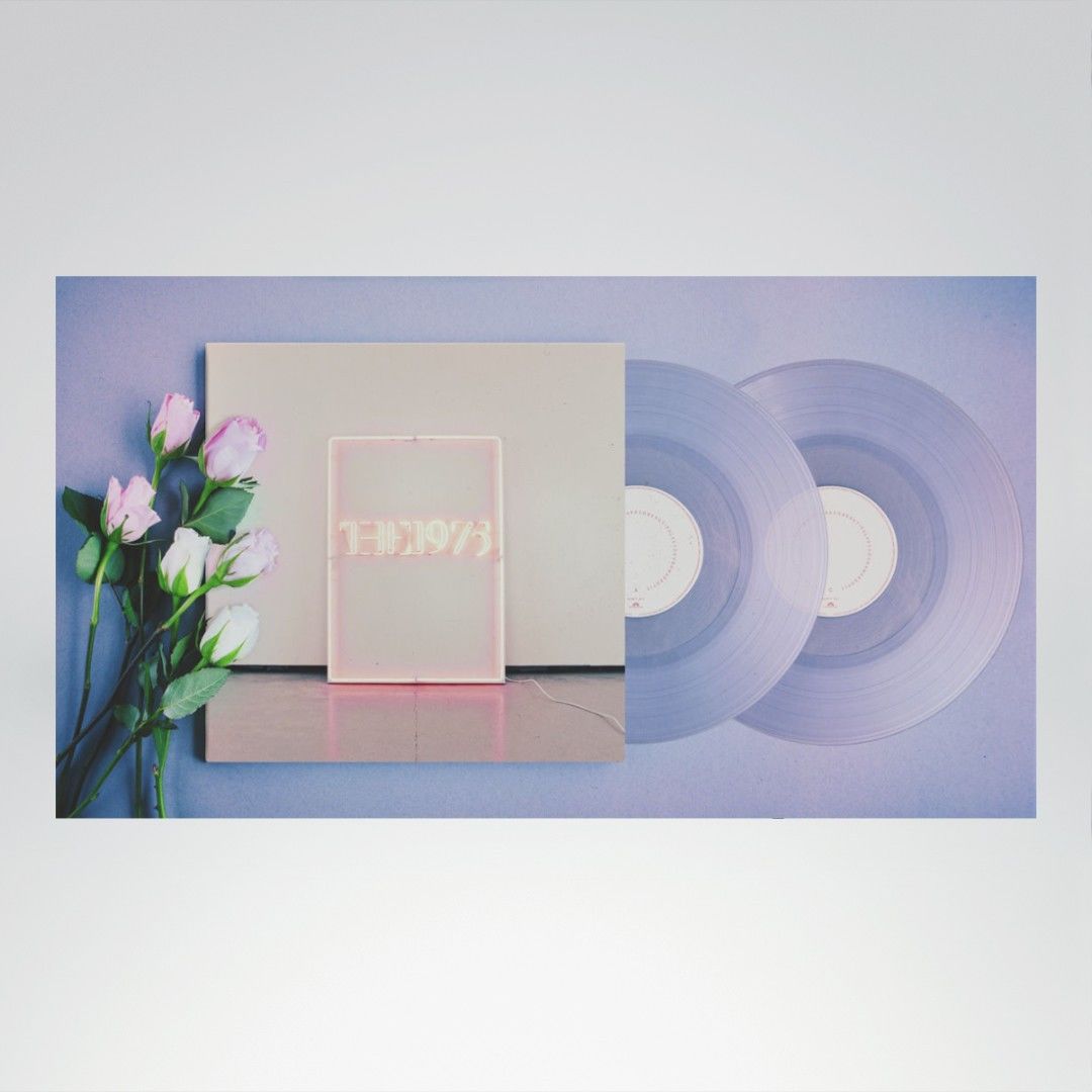 I like it when you sleep, for you are so beautiful yet so unaware of it: Double LP