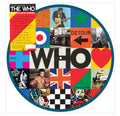 WHO: Picture Disc Vinyl LP
