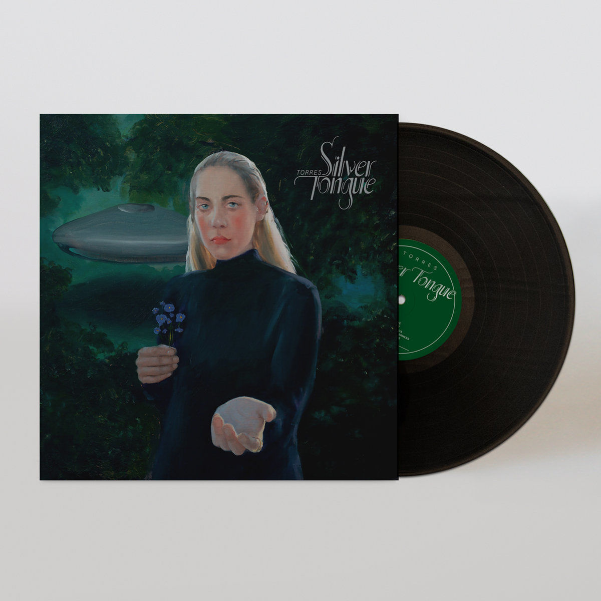 Silver Tongue: Vinyl LP