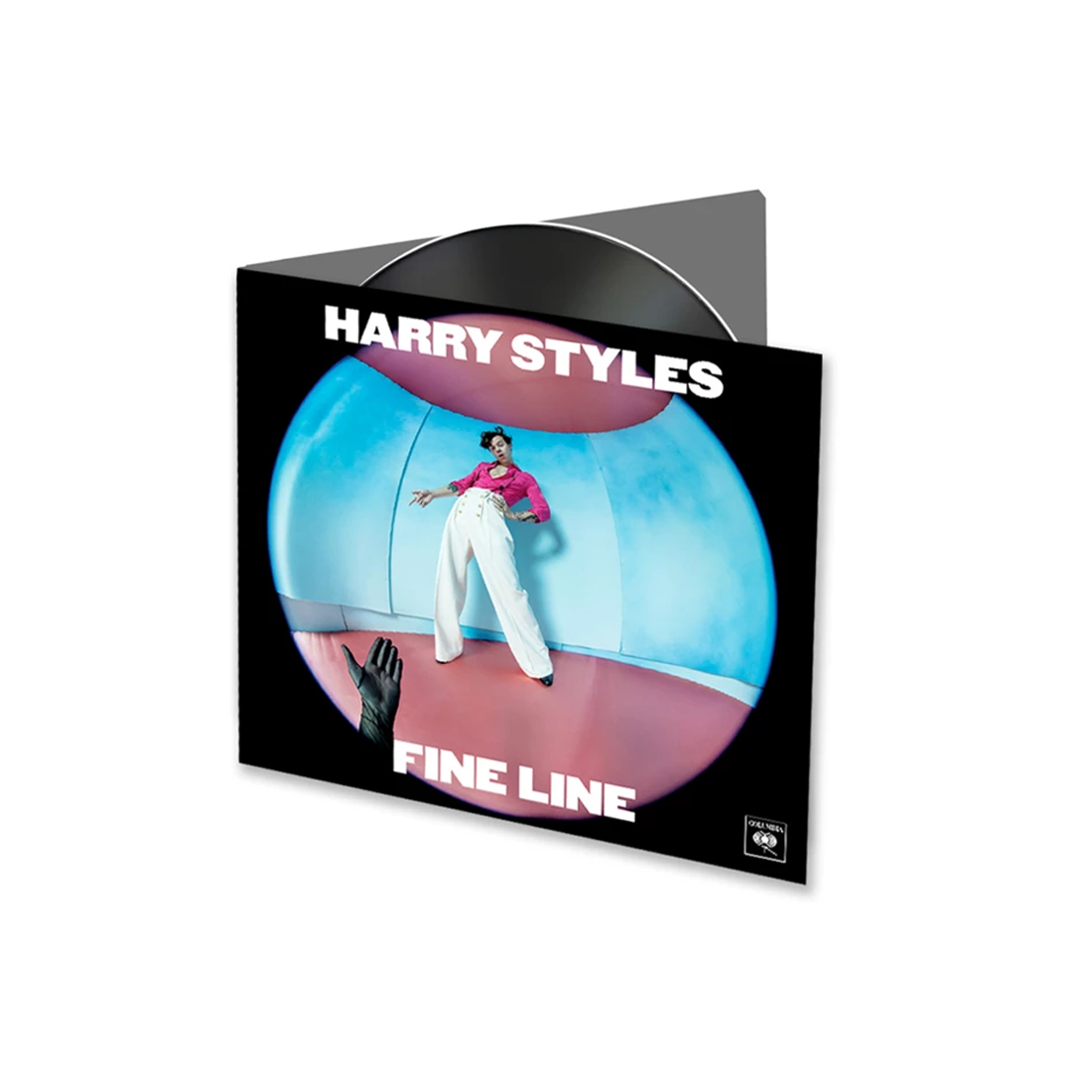 Fine Line: CD