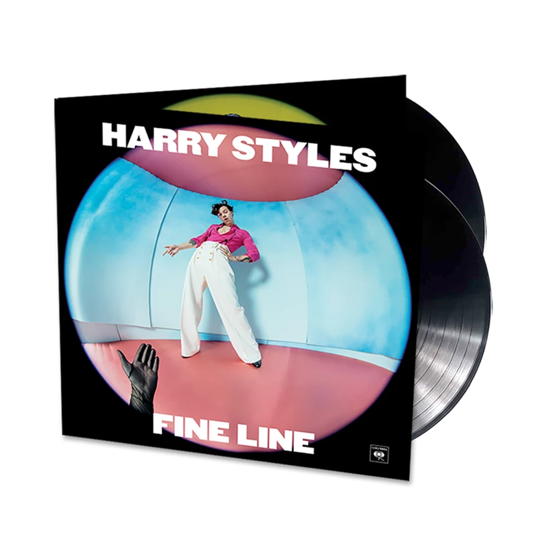 Fine Line: Vinyl 2LP