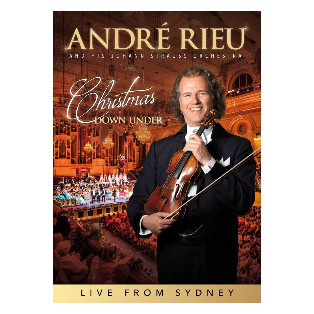Christmas Down Under - Live from Sydney: DVD