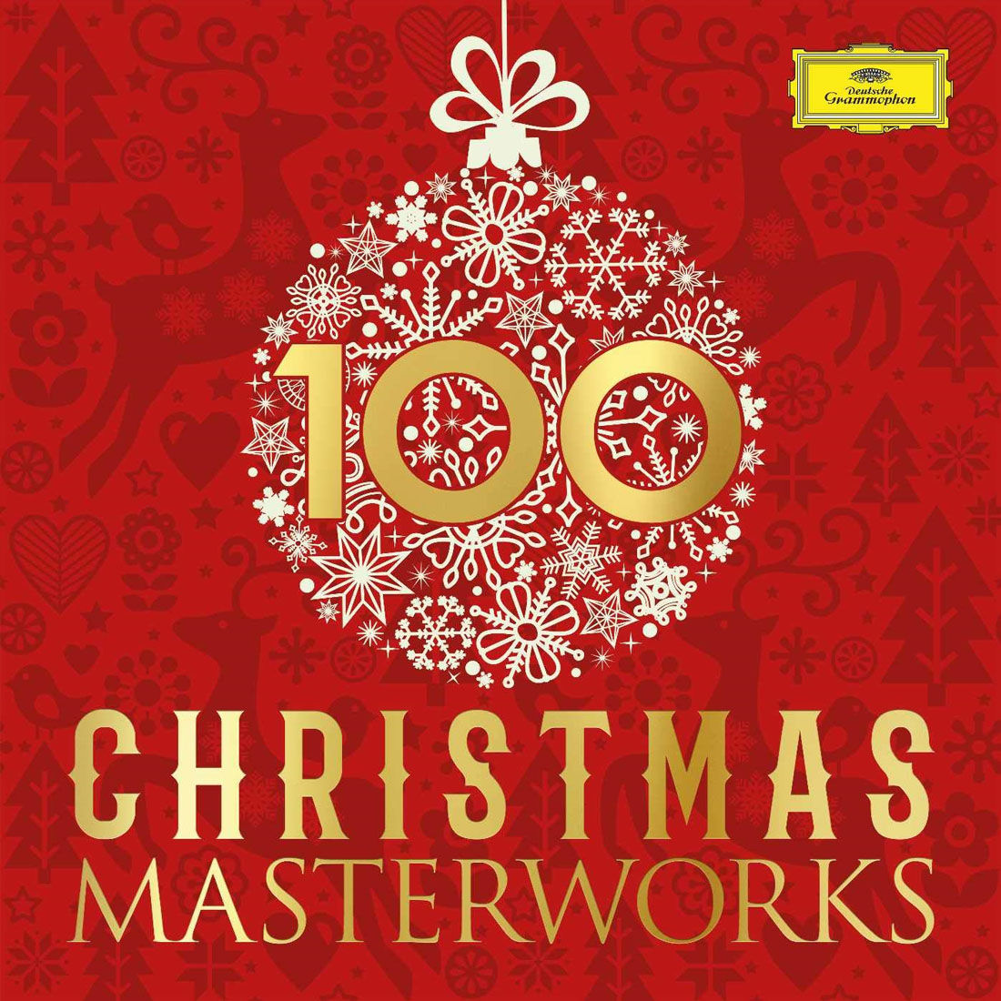 Christmas Masterworks: CD
