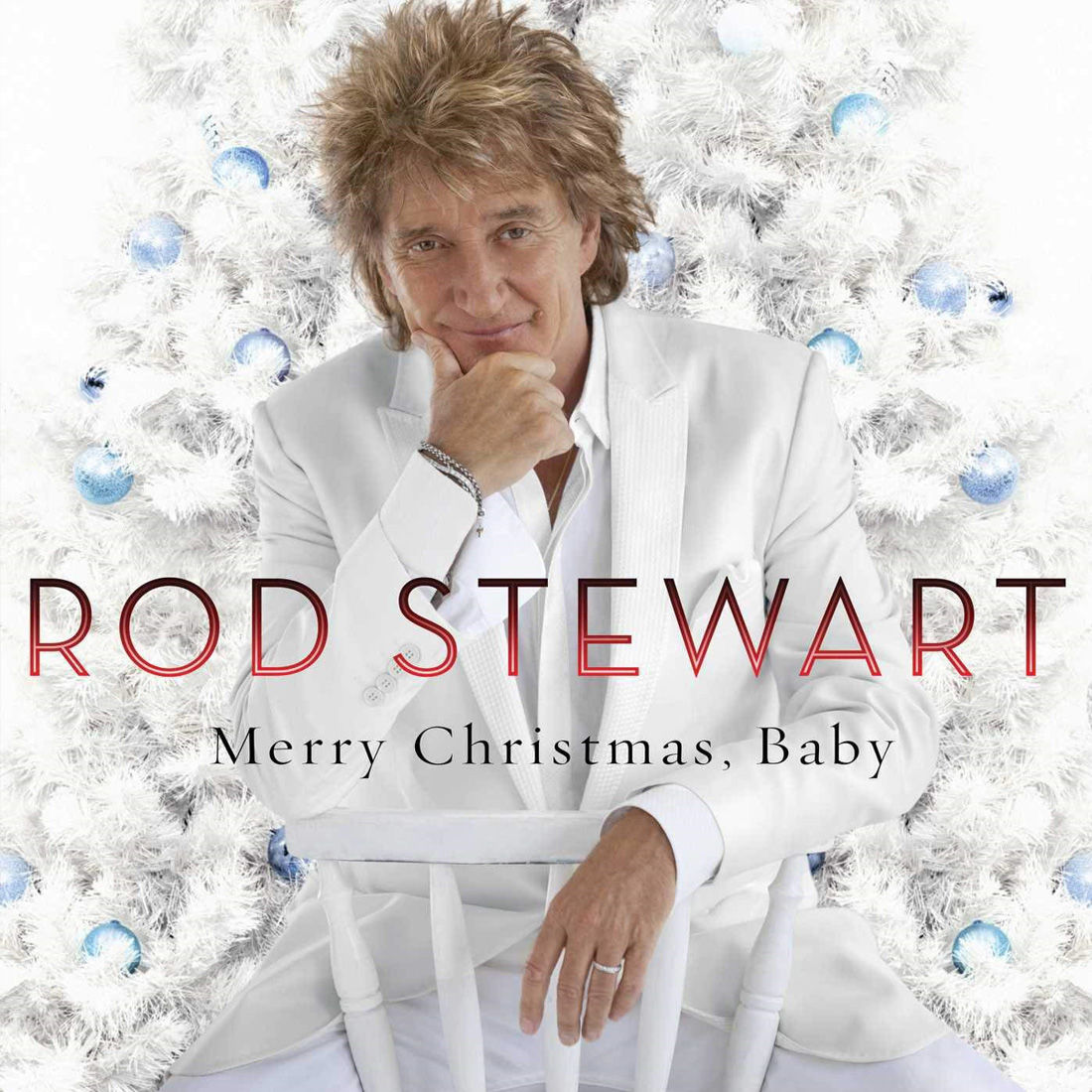 Merry Christmas, Baby: CD