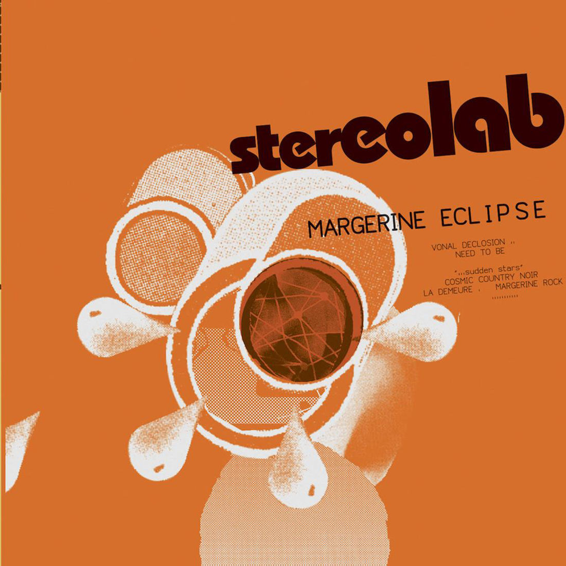 Margerine Eclipse (Expanded Edition, 2019): 3CD