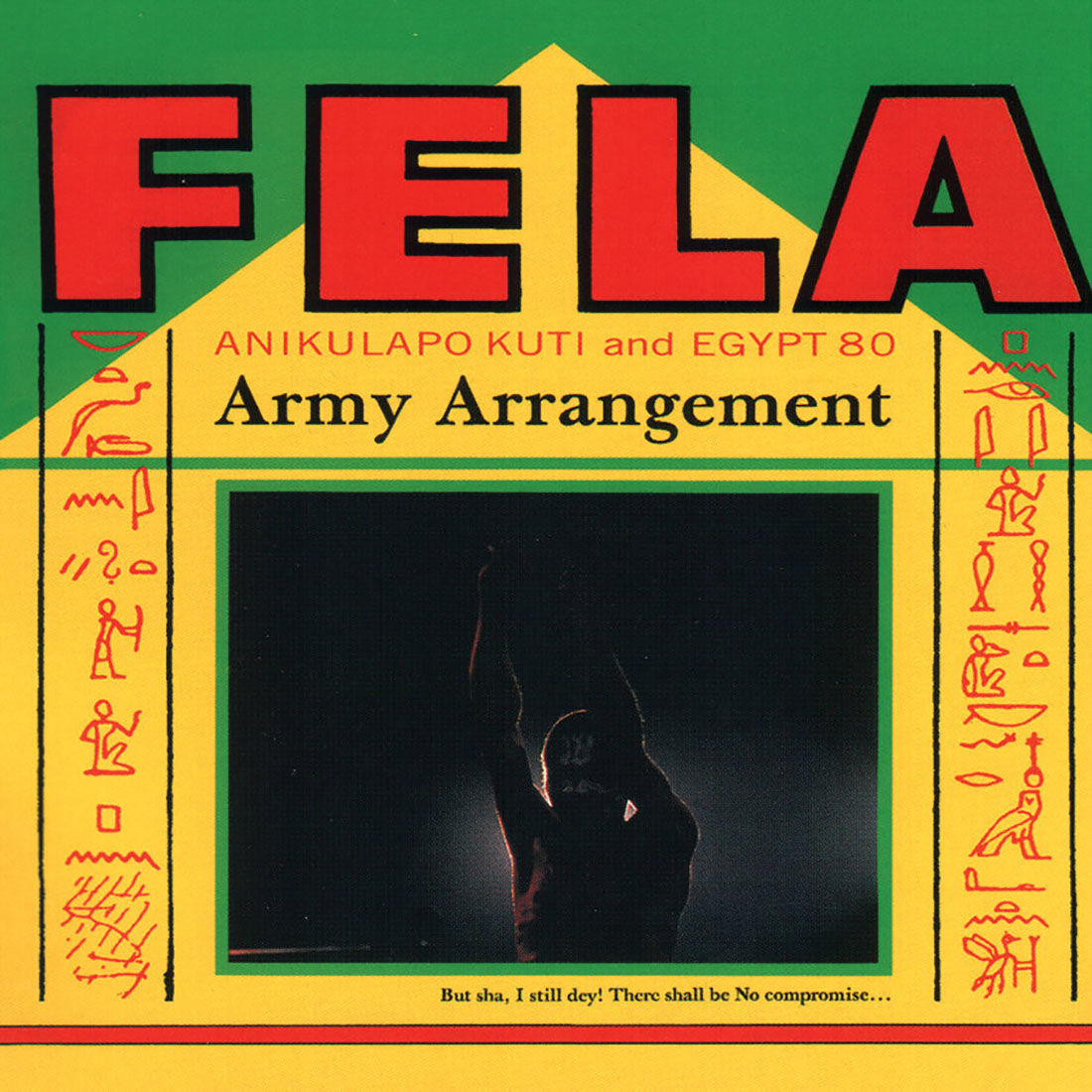 Army Arrangement: Vinyl LP