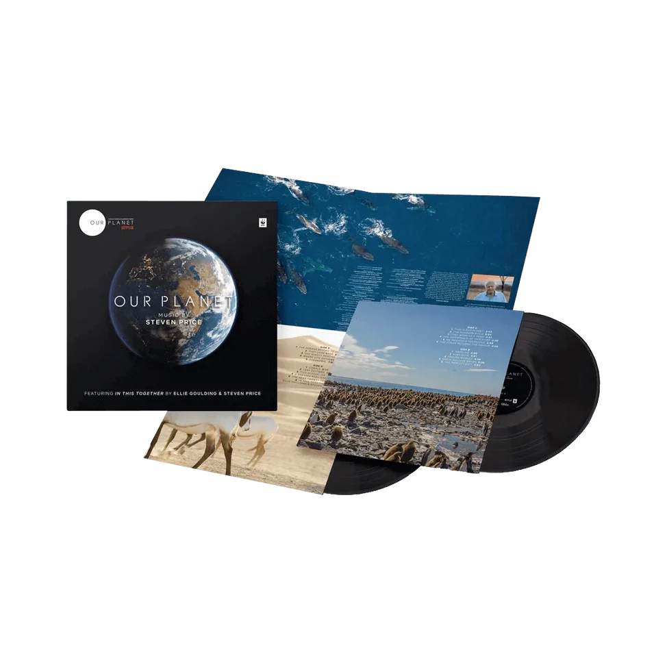 Our Planet: Vinyl LP