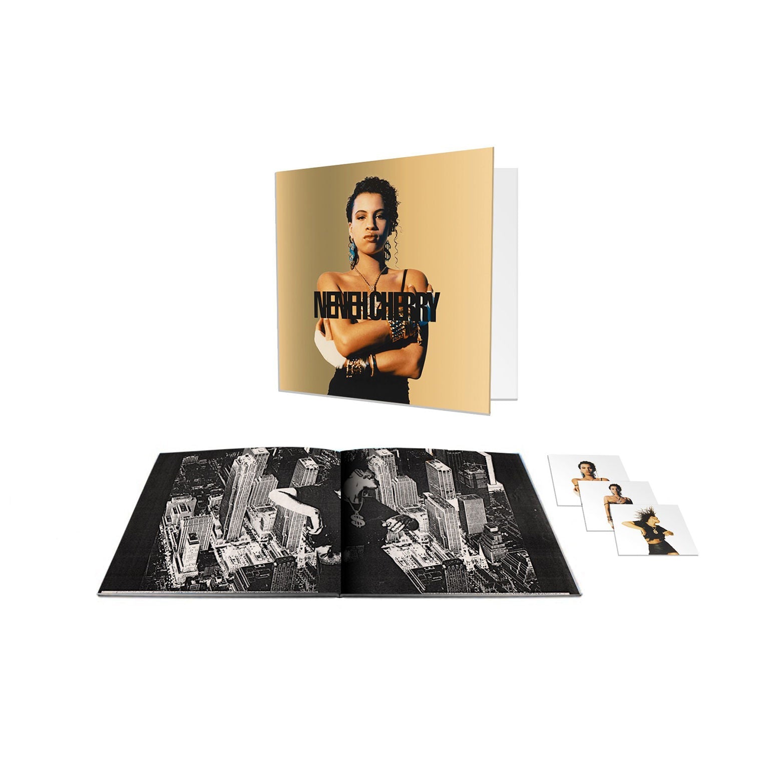 Raw Like Sushi: 3CD Box Set