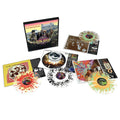 From Beginning To End: Splatter Colour 4LP Vinyl Box Set