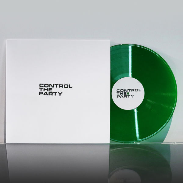 Control The Party 12" Single