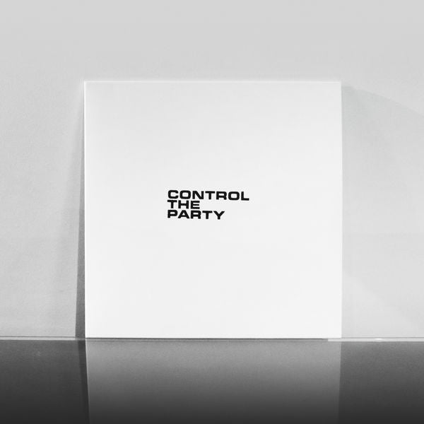 Control The Party 12" Single