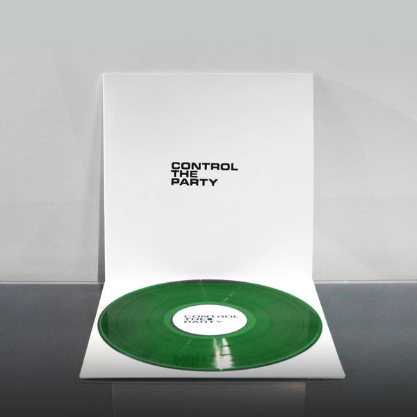 Control The Party 12" Single