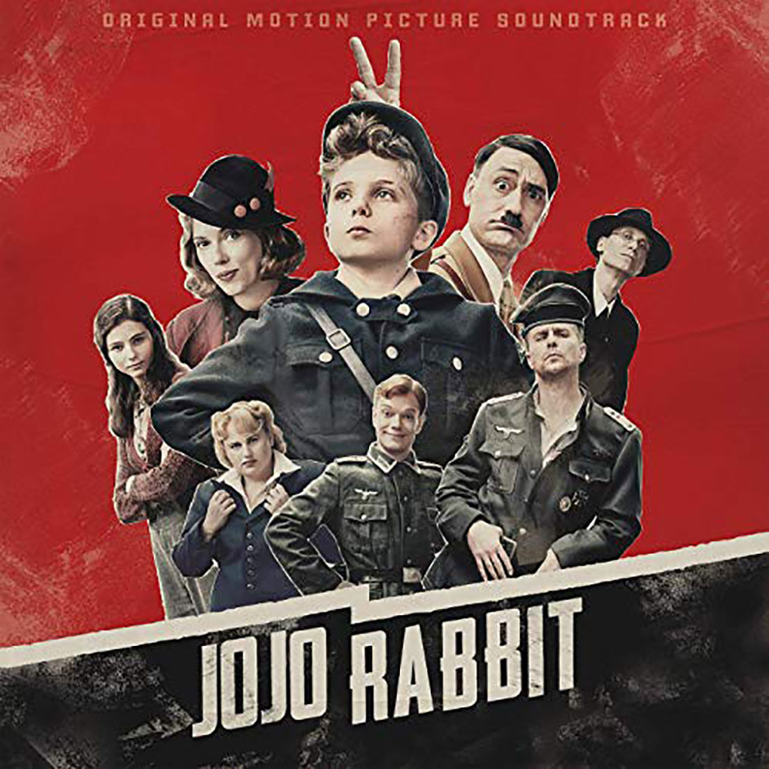 JoJo Rabbit (Original Motion Picture Soundtrack): Vinyl LP